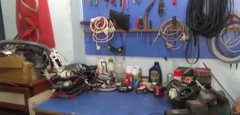 Elektrikli Ev Eşyası Tamir ve Bakımı