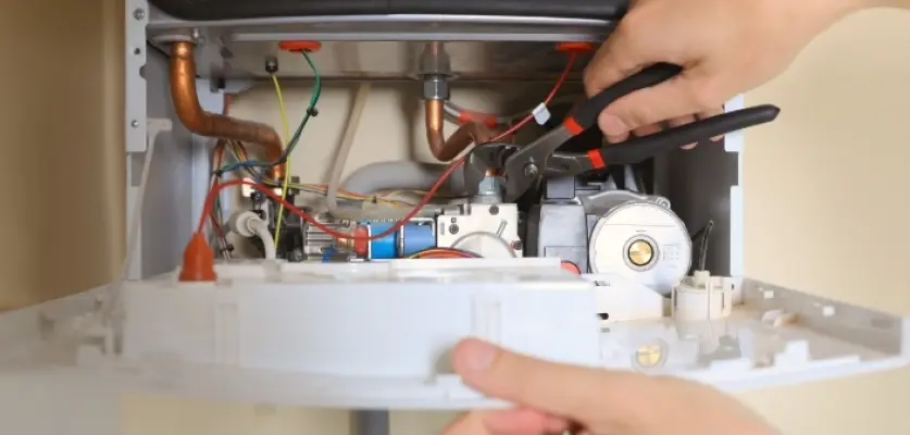 Kombi Tamir ve Bakımı, Petek Temizliği