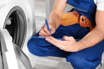 Çamaşır Makinesi Tamir ve Bakımı