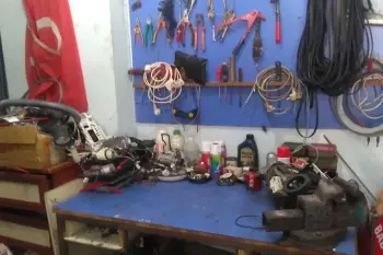 Elektrikli Ev Eşyası Tamir ve Bakımı